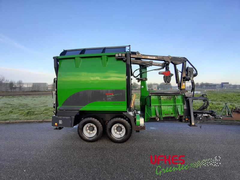 Greentec Cheetah 30/13 combi - Šķeldotājs: foto 4 Greentec Cheetah 30/13 combi - Šķeldotājs: foto 4