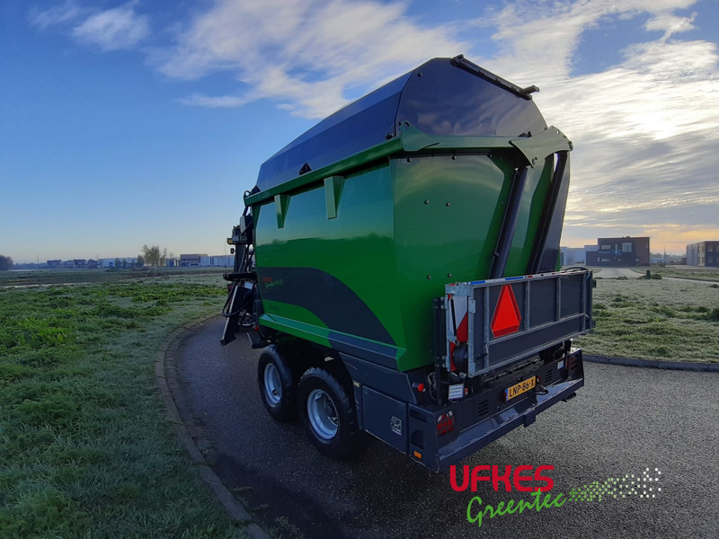 Greentec Cheetah 30/13 combi - Šķeldotājs: foto 3 Greentec Cheetah 30/13 combi - Šķeldotājs: foto 3