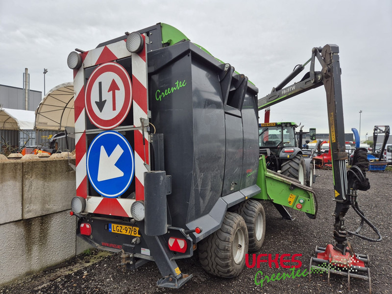 Greentec Cheetah 30/8 chipper combi - Šķeldotājs: foto 4 Greentec Cheetah 30/8 chipper combi - Šķeldotājs: foto 4