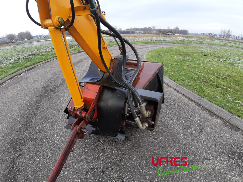 Griesser HK 5000 - Celmu smalcinātājs: foto 4 Griesser HK 5000 - Celmu smalcinātājs: foto 4