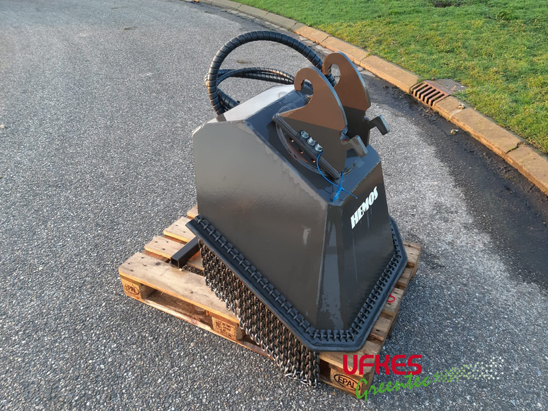 Hemos S 550-040 - Celmu smalcinātājs: foto 5 Hemos S 550-040 - Celmu smalcinātājs: foto 5