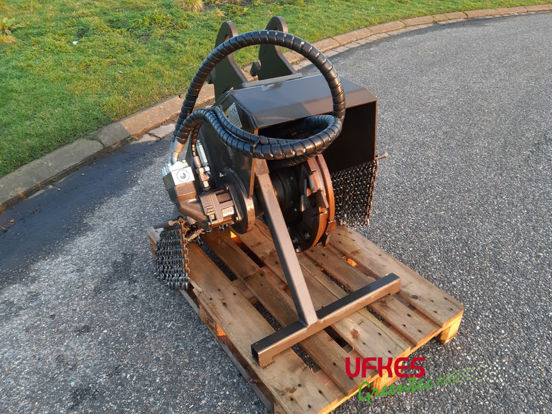 Celmu smalcinātājs Hemos S 550-040: foto 7