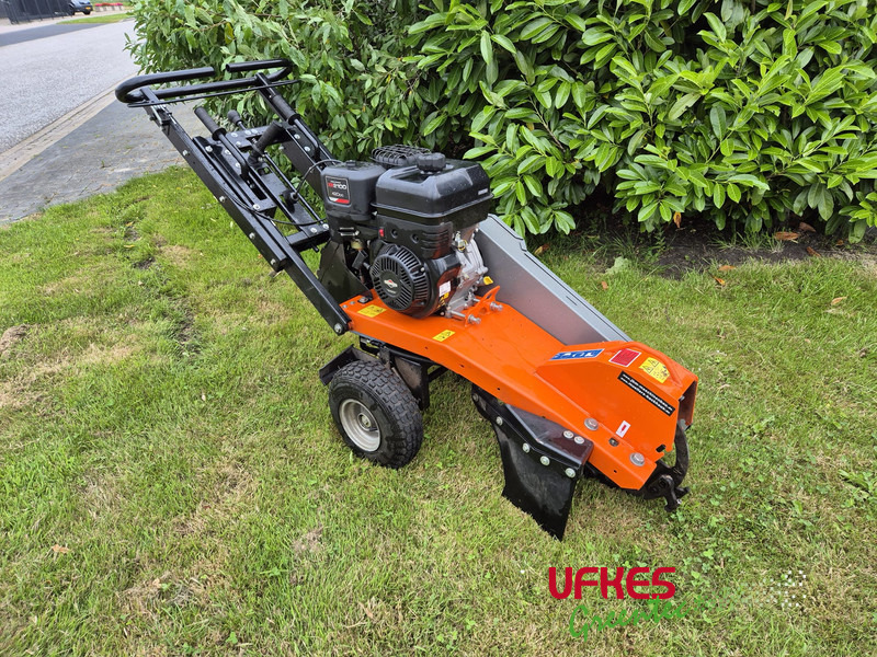 JBM 1466 BT Stump grinder - Celmu smalcinātājs: foto 2 JBM 1466 BT Stump grinder - Celmu smalcinātājs: foto 2
