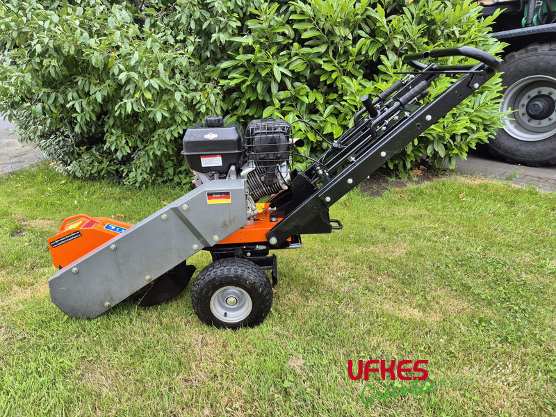 JBM 1466 BT Stump grinder - Celmu smalcinātājs: foto 4 JBM 1466 BT Stump grinder - Celmu smalcinātājs: foto 4