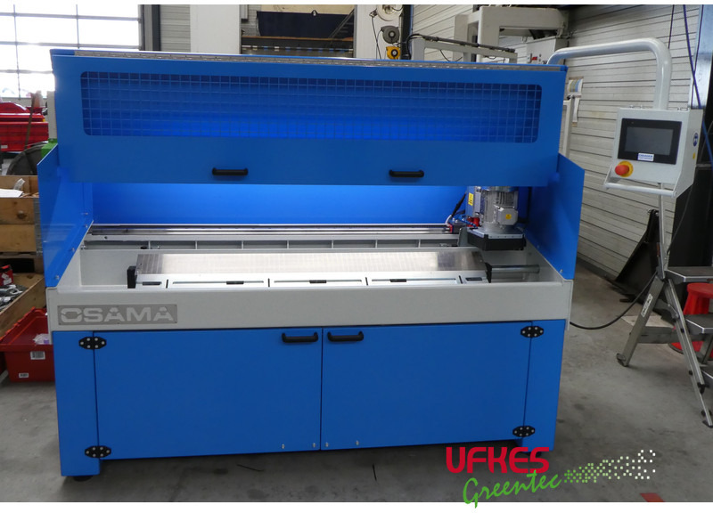 Osama 1500 Knife Grinder - Meža tehnika: foto 1 Osama 1500 Knife Grinder - Meža tehnika: foto 1