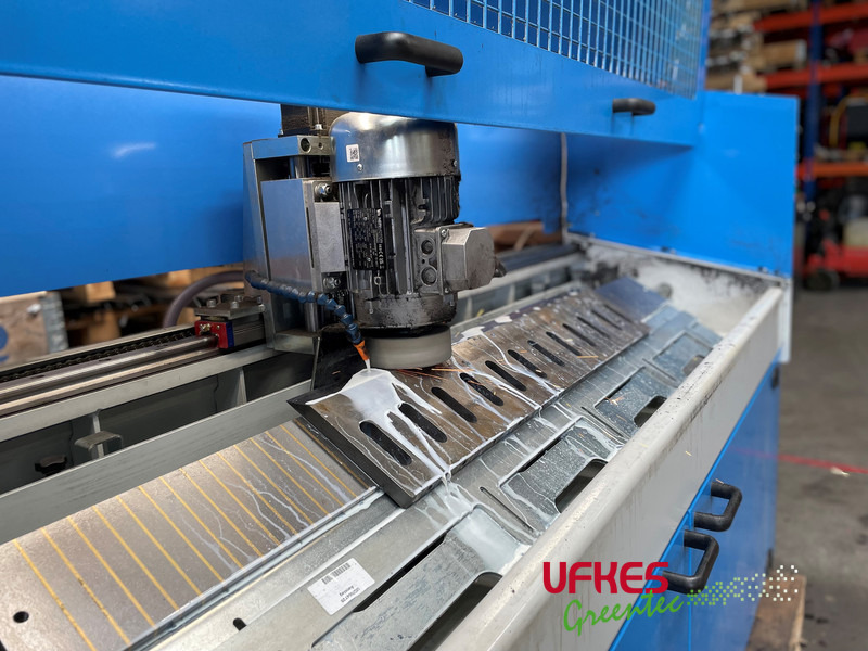 Osama 1500 Knife Grinder - Meža tehnika: foto 2 Osama 1500 Knife Grinder - Meža tehnika: foto 2