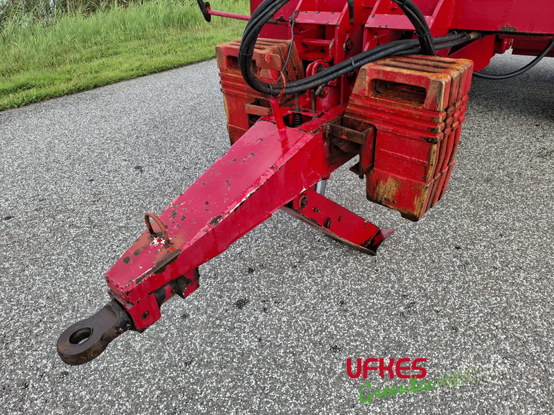 Meža tehnika Veenhuis JVK 16000 High tipper: foto 8 Meža tehnika Veenhuis JVK 16000 High tipper: foto 8