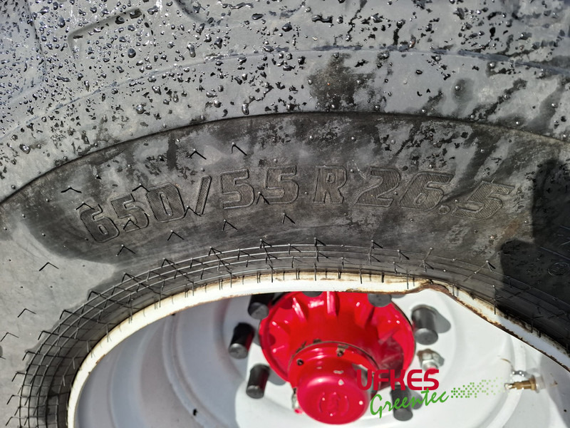 Meža tehnika Veenhuis JVK 16000 High tipper: foto 12 Meža tehnika Veenhuis JVK 16000 High tipper: foto 12