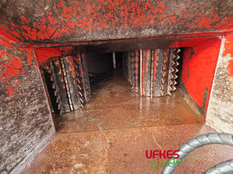 TP 270 PTO K front - Šķeldotājs: foto 5 TP 270 PTO K front - Šķeldotājs: foto 5