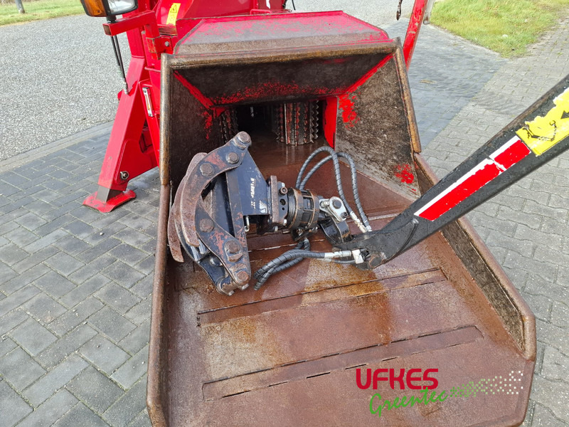 TP 270 PTO K front - Šķeldotājs: foto 4 TP 270 PTO K front - Šķeldotājs: foto 4