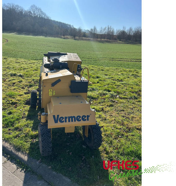 VERMEER 372 Stump grinder - Celmu smalcinātājs: foto 5 VERMEER 372 Stump grinder - Celmu smalcinātājs: foto 5