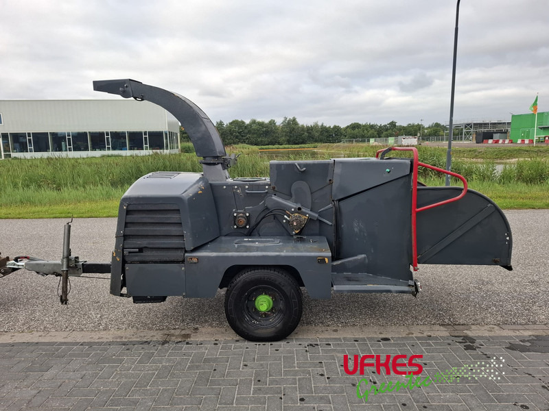 VERMEER BC 1000 XL - Šķeldotājs: foto 4 VERMEER BC 1000 XL - Šķeldotājs: foto 4