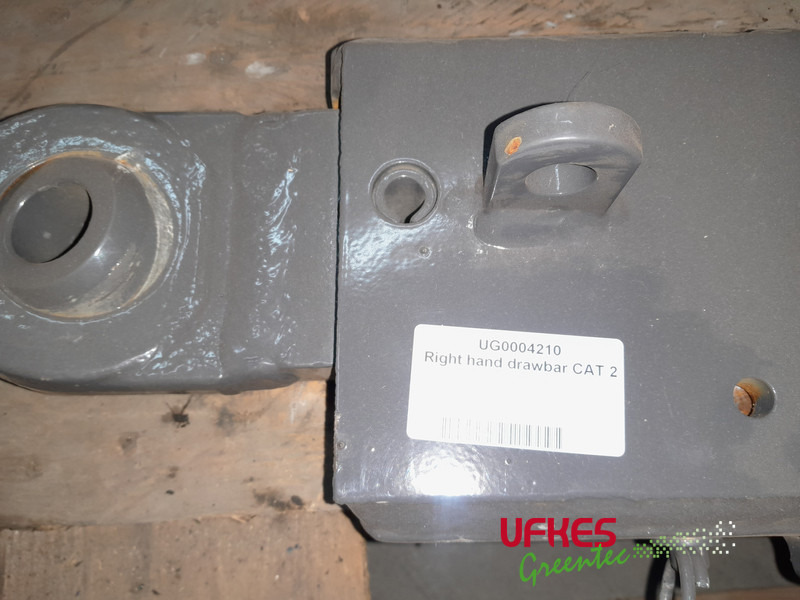 Valtra DRAWBAR - Rāmis/ Šasija - Lauksaimniecības tehnika: foto 4 Valtra DRAWBAR - Rāmis/ Šasija - Lauksaimniecības tehnika: foto 4