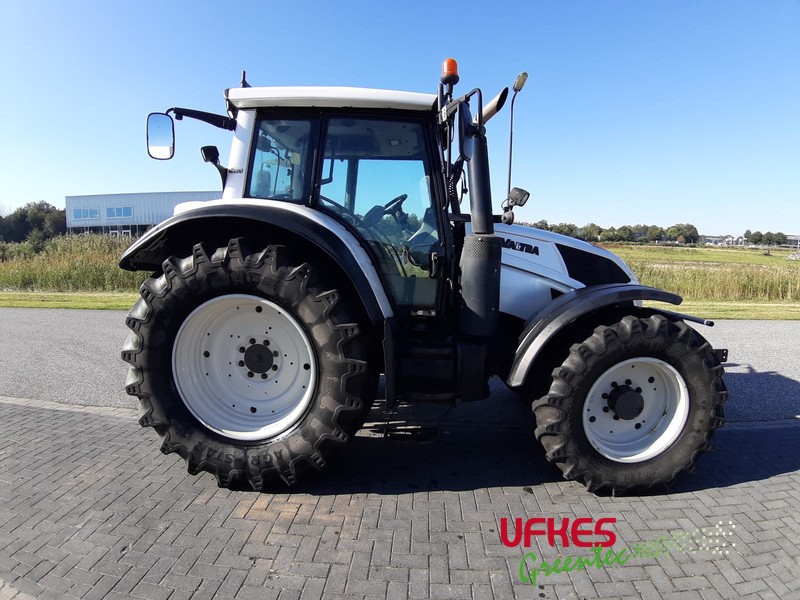 Valtra N143 Direct TwinTrac - Traktors: foto 3 Valtra N143 Direct TwinTrac - Traktors: foto 3