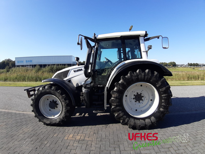 Valtra N143 Direct TwinTrac - Traktors: foto 2 Valtra N143 Direct TwinTrac - Traktors: foto 2