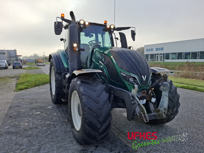 Valtra T194 D TwinTrack - Traktors: foto 3 Valtra T194 D TwinTrack - Traktors: foto 3