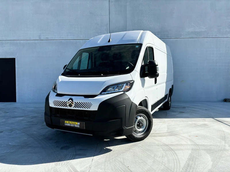 Citroën Jumper Jumper L2H2 | Leasing - Kravas mikroautobuss: foto 1 Citroën Jumper Jumper L2H2 | Leasing - Kravas mikroautobuss: foto 1