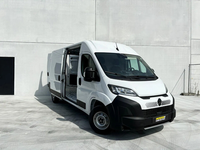 Citroën Jumper Jumper L3H2 | Leasing - Kravas mikroautobuss: foto 2 Citroën Jumper Jumper L3H2 | Leasing - Kravas mikroautobuss: foto 2