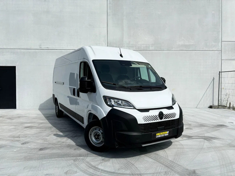 Citroën Jumper Jumper L3H2 | Leasing - Kravas mikroautobuss: foto 1 Citroën Jumper Jumper L3H2 | Leasing - Kravas mikroautobuss: foto 1