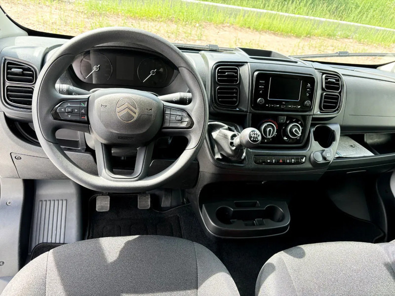 Jaunā Kravas mikroautobuss Citroën Jumper Jumper L3H2 | Leasing from €840/month: foto 12