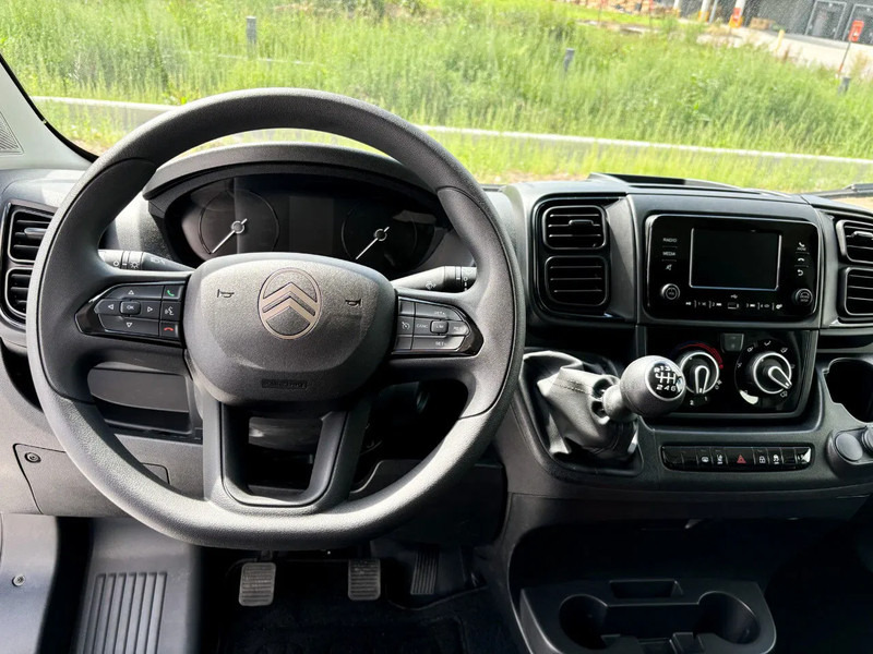 Jaunā Kravas mikroautobuss Citroën Jumper Jumper L3H2 | Leasing from €840/month: foto 13