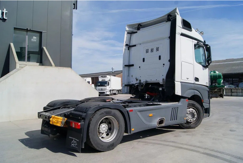 Mercedes-Benz Actros 1848 LS | Leasing - Vilcējs: foto 5 Mercedes-Benz Actros 1848 LS | Leasing - Vilcējs: foto 5
