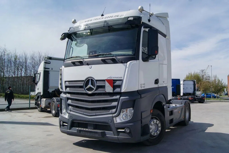 Mercedes-Benz Actros 1848 LS | Leasing - Vilcējs: foto 2 Mercedes-Benz Actros 1848 LS | Leasing - Vilcējs: foto 2