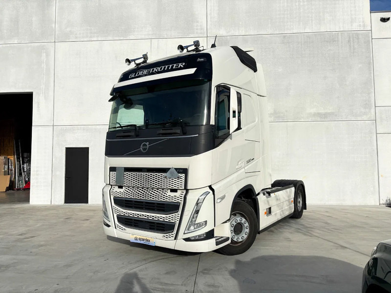 Volvo FH 500 Globetrotter XL | Leasing - Vilcējs: foto 1 Volvo FH 500 Globetrotter XL | Leasing - Vilcējs: foto 1