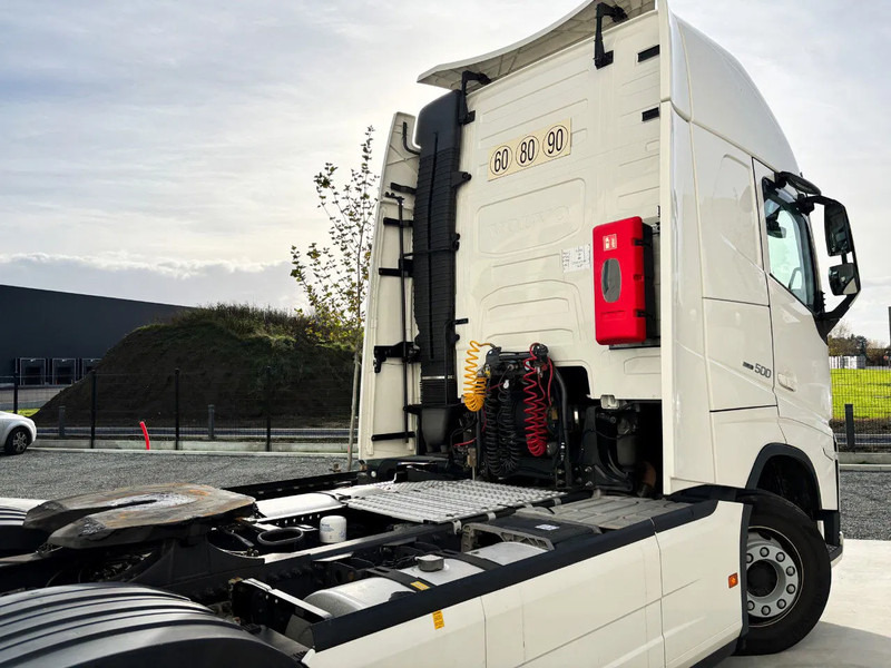 Volvo FH 500 Globetrotter XL | Leasing - Vilcējs: foto 5 Volvo FH 500 Globetrotter XL | Leasing - Vilcējs: foto 5