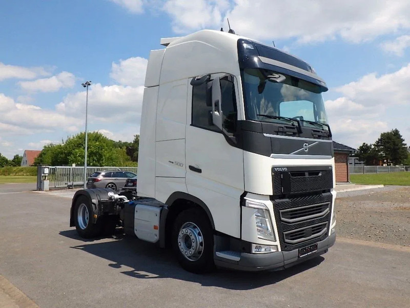 Volvo FH 500 Globetrotter XL | Leasing - Vilcējs: foto 2 Volvo FH 500 Globetrotter XL | Leasing - Vilcējs: foto 2