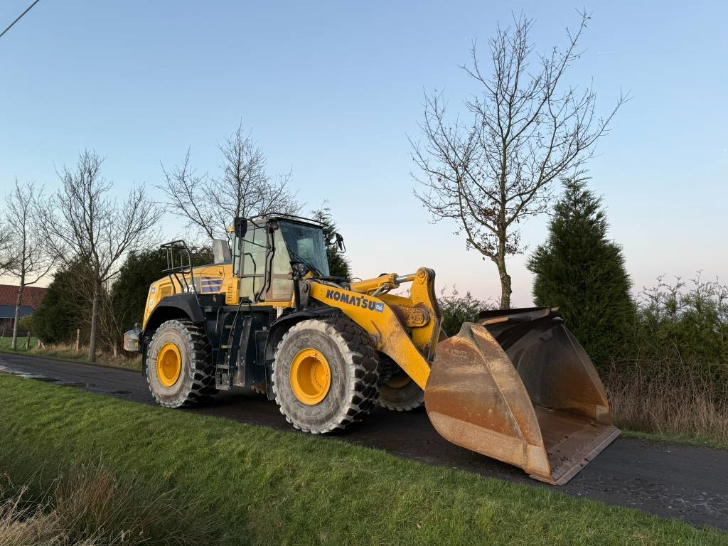 KOMATSU WA475-10E0 - Riteņu iekrāvējs: foto 3 KOMATSU WA475-10E0 - Riteņu iekrāvējs: foto 3