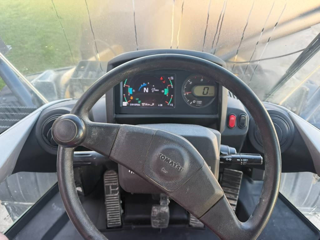 Riteņu iekrāvējs KOMATSU WA475-10EO: foto 14