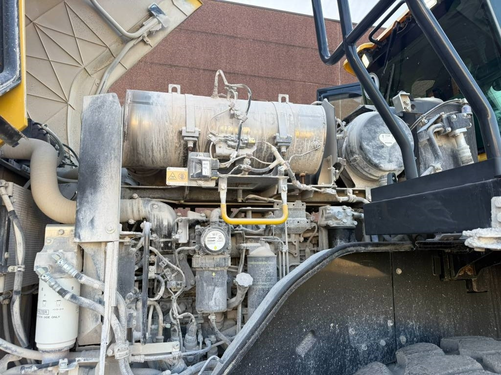 Riteņu iekrāvējs KOMATSU WA475-10EO: foto 17