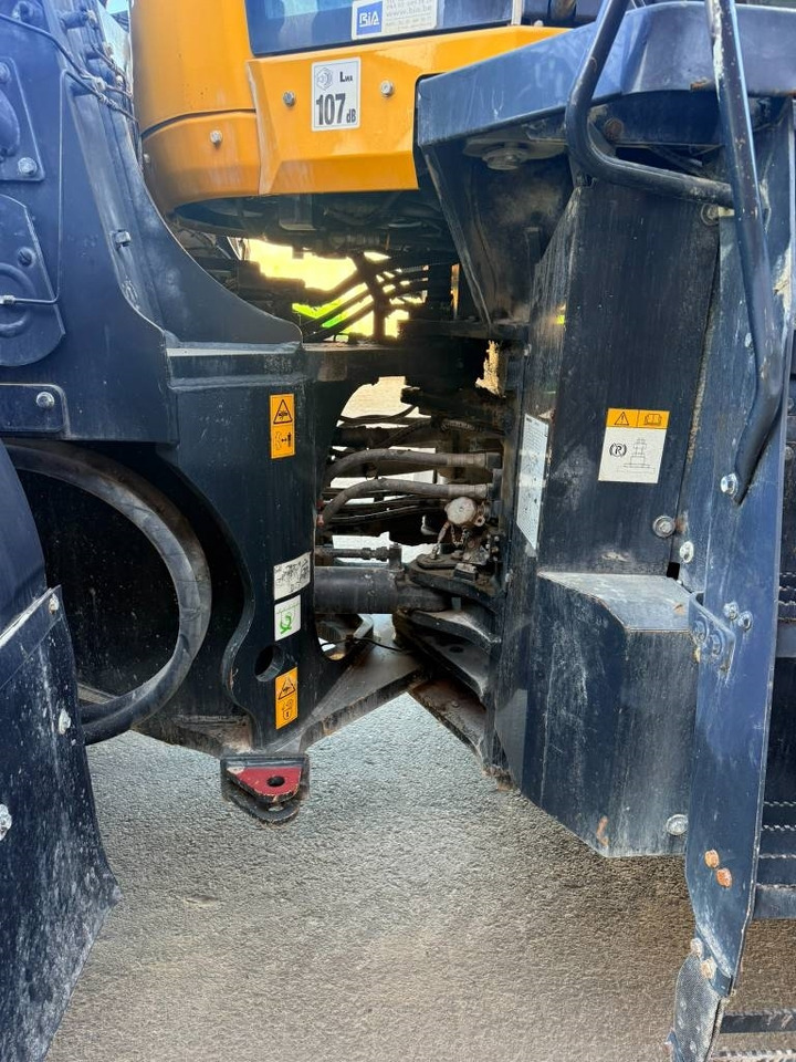 Riteņu iekrāvējs KOMATSU WA475-10EO: foto 7