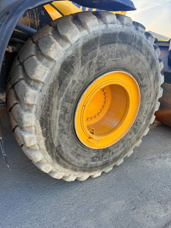 Riteņu iekrāvējs KOMATSU WA475-10EO: foto 8