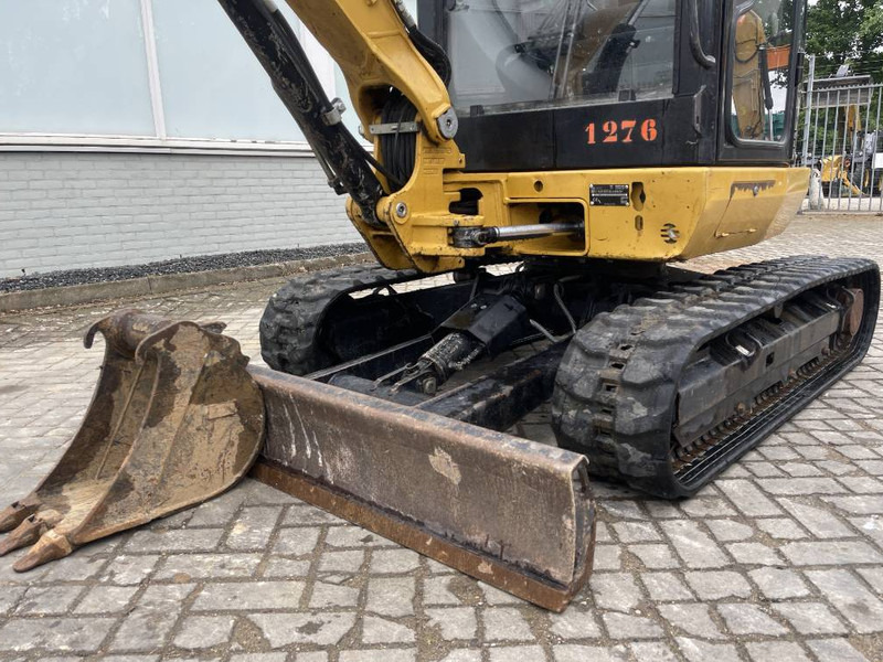 Mini-ekskavators Cat 302.7 D CR   2020   CE: foto 15