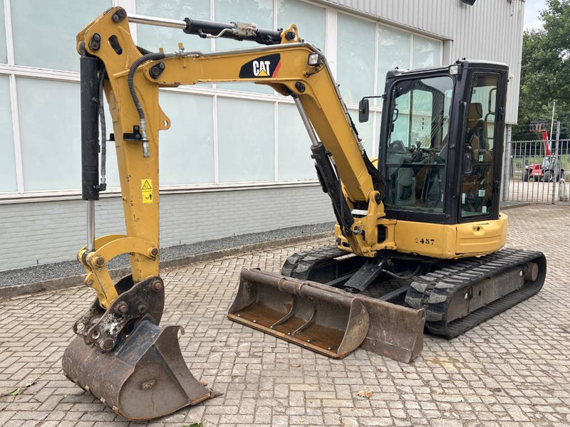 Cat 305 E2 CR 2019 - Mini-ekskavators: foto 1 Cat 305 E2 CR 2019 - Mini-ekskavators: foto 1