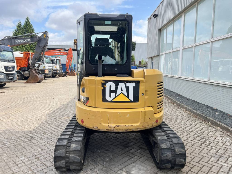 Cat 305 E2CR 2019 3110 H - Mini-ekskavators: foto 5 Cat 305 E2CR 2019 3110 H - Mini-ekskavators: foto 5