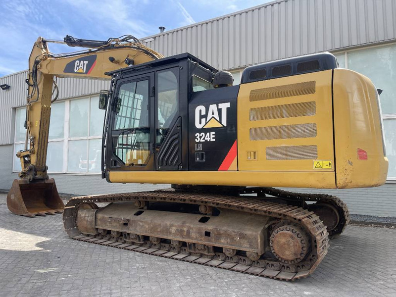 Cat 324 E LN 2014 ce - Kāpurķēžu ekskavators: foto 5 Cat 324 E LN 2014 ce - Kāpurķēžu ekskavators: foto 5