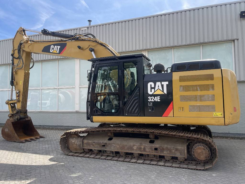 Cat 324 E LN 2014 ce - Kāpurķēžu ekskavators: foto 4 Cat 324 E LN 2014 ce - Kāpurķēžu ekskavators: foto 4