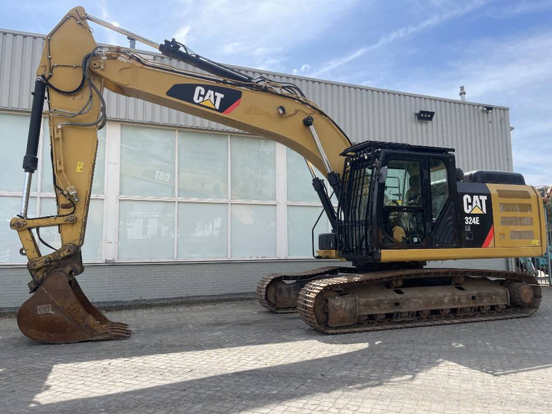 Cat 324 E LN 2014 ce - Kāpurķēžu ekskavators: foto 3 Cat 324 E LN 2014 ce - Kāpurķēžu ekskavators: foto 3
