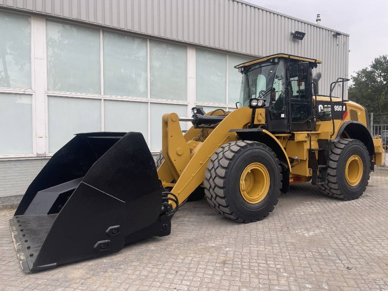 Cat 950 M 2019 - Riteņu iekrāvējs: foto 2 Cat 950 M 2019 - Riteņu iekrāvējs: foto 2