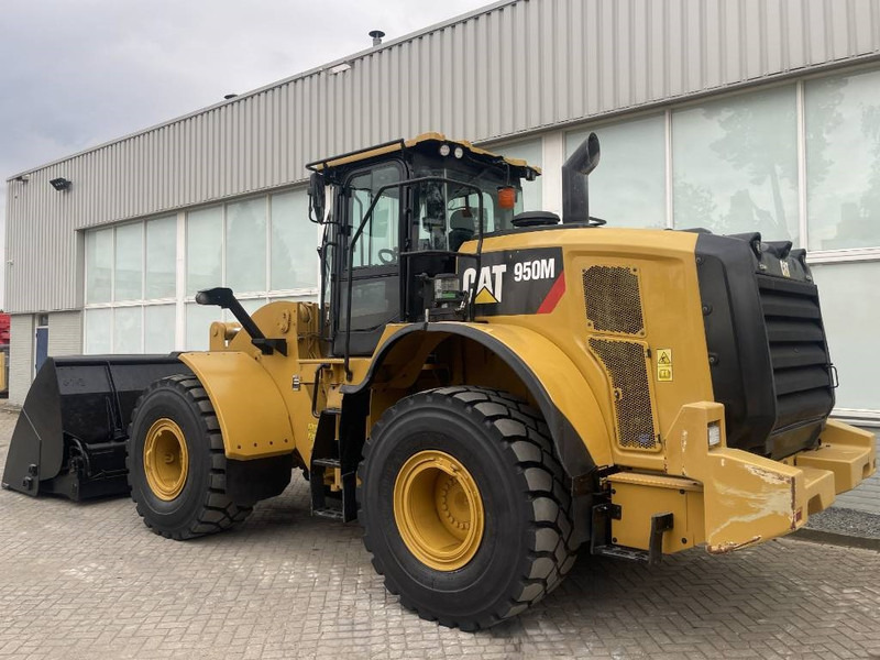 Cat 950 M 2019 - Riteņu iekrāvējs: foto 4 Cat 950 M 2019 - Riteņu iekrāvējs: foto 4