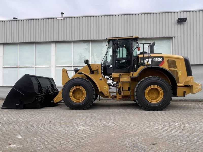 Cat 950 M 2019 - Riteņu iekrāvējs: foto 3 Cat 950 M 2019 - Riteņu iekrāvējs: foto 3