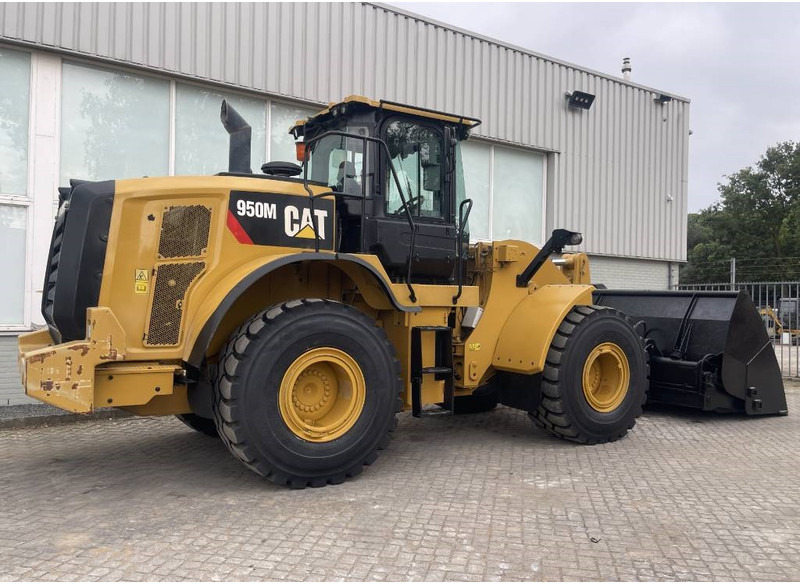Cat 950 M 2019 - Riteņu iekrāvējs: foto 5 Cat 950 M 2019 - Riteņu iekrāvējs: foto 5