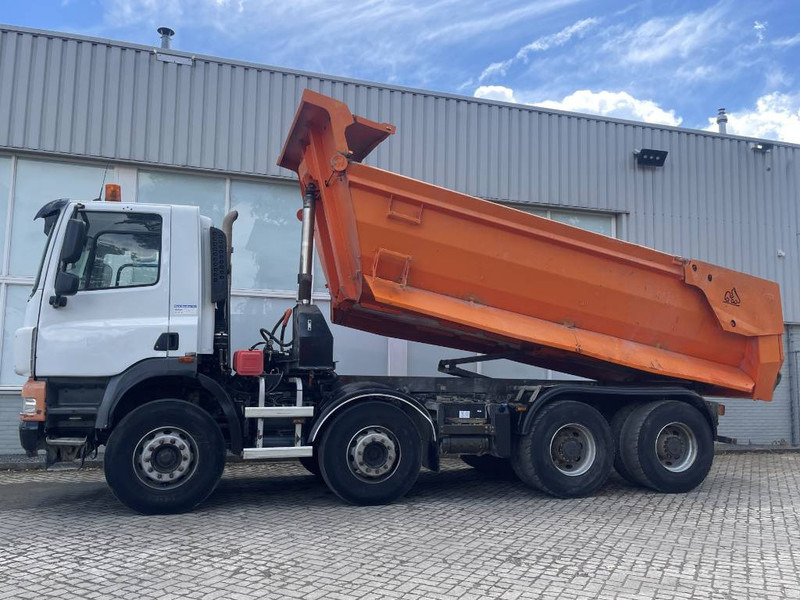 DAF CF 85.410 2011 8X4 Hydraulic Kipper - Kravas automašīna pašizgāzējs: foto 4 DAF CF 85.410 2011 8X4 Hydraulic Kipper - Kravas automašīna pašizgāzējs: foto 4