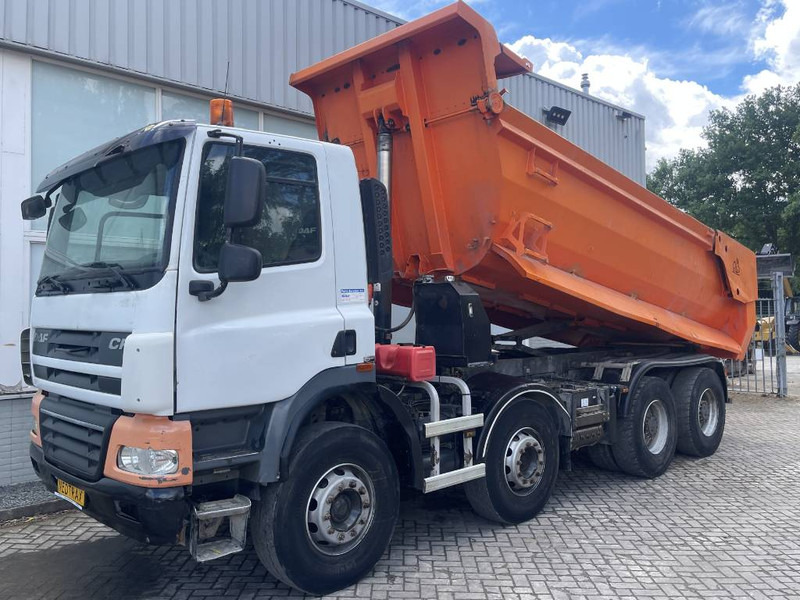 DAF CF 85.410 2011 8X4 Hydraulic Kipper - Kravas automašīna pašizgāzējs: foto 2 DAF CF 85.410 2011 8X4 Hydraulic Kipper - Kravas automašīna pašizgāzējs: foto 2