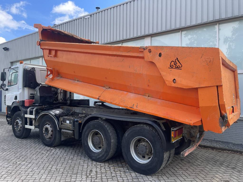 DAF CF 85.410 2011 8X4 Hydraulic Kipper - Kravas automašīna pašizgāzējs: foto 5 DAF CF 85.410 2011 8X4 Hydraulic Kipper - Kravas automašīna pašizgāzējs: foto 5