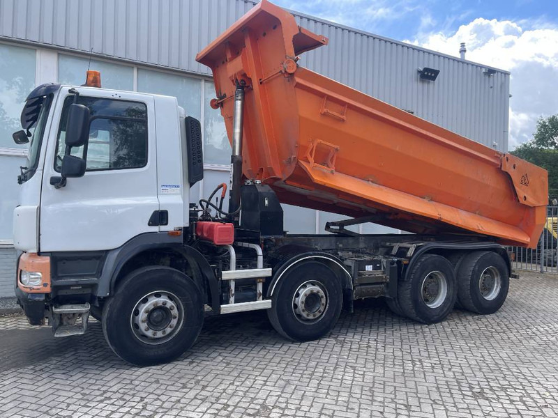 DAF CF 85.410 2011 8X4 Hydraulic Kipper - Kravas automašīna pašizgāzējs: foto 3 DAF CF 85.410 2011 8X4 Hydraulic Kipper - Kravas automašīna pašizgāzējs: foto 3
