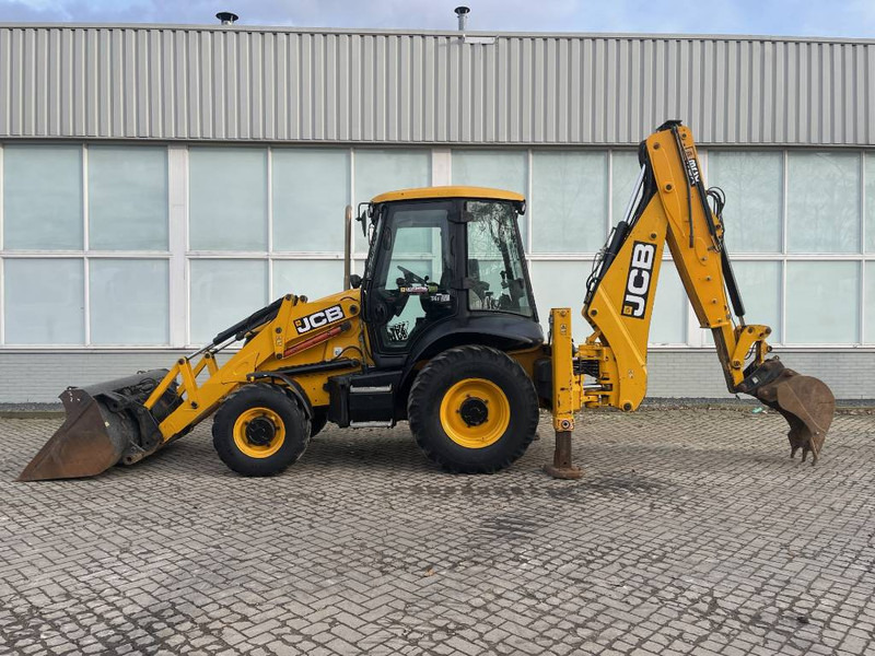 JCB 3 CX 2016 CE - Ekskavators-iekrāvējs: foto 3 JCB 3 CX 2016 CE - Ekskavators-iekrāvējs: foto 3